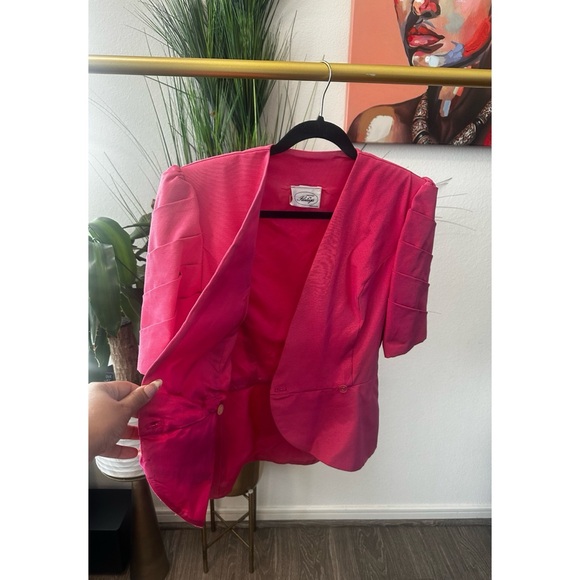 Pantagis Vintage Pink Top - Size Small - Picture 6 of 12